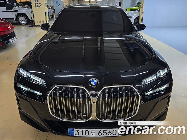 BMW 7 Series (G70) 740i xDrive M Sport Limited 2025 — фото 5