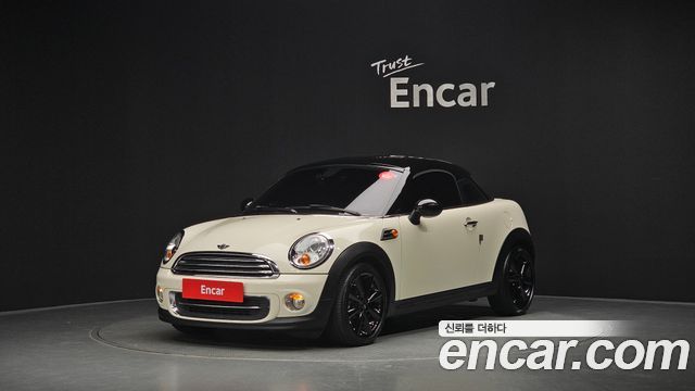 MINI Cooper Coupe 1.6