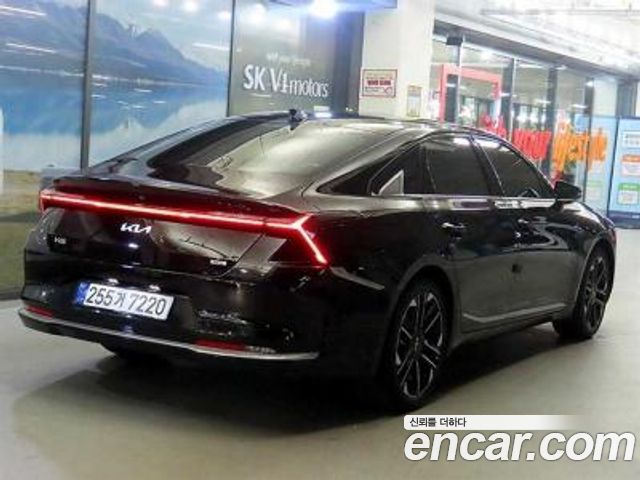 Kia K8 Hybrid Noblesse 2025 — фото 2