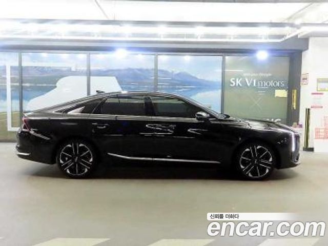 Kia K8 Hybrid Noblesse 2025 — фото 4
