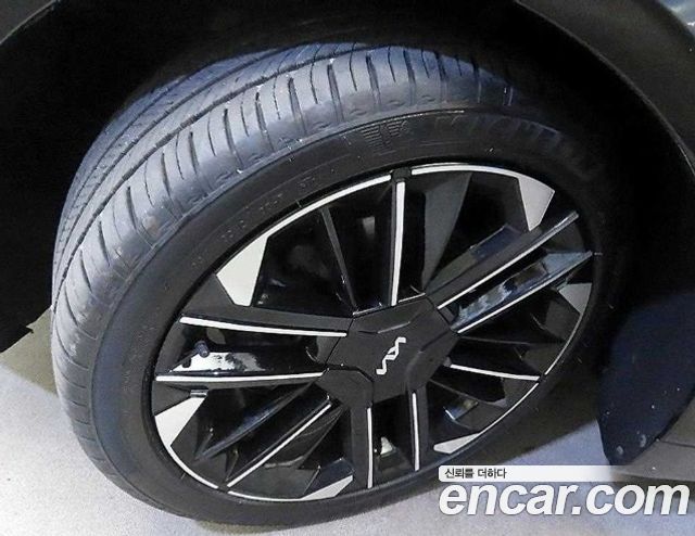 Kia K8 Hybrid Noblesse 2025 — фото 5