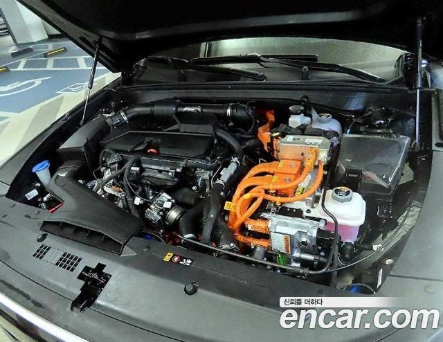 Kia K8 Hybrid Noblesse 2025 — фото 6