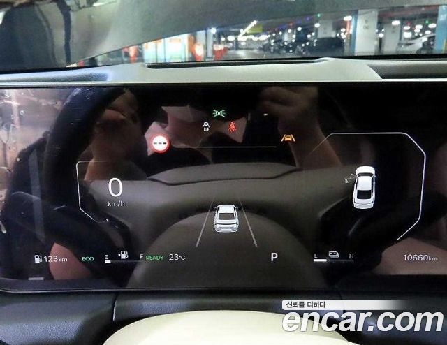Kia K8 Hybrid Noblesse 2025 — фото 7