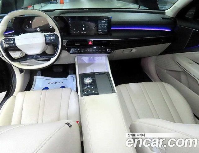 Kia K8 Hybrid Noblesse 2025 — фото 8