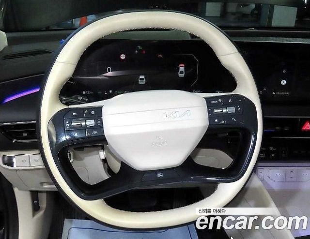 Kia K8 Hybrid Noblesse 2025 — фото 9