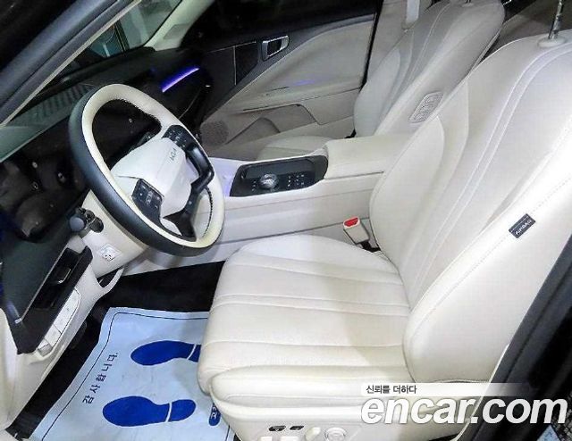 Kia K8 Hybrid Noblesse 2025 — фото 10