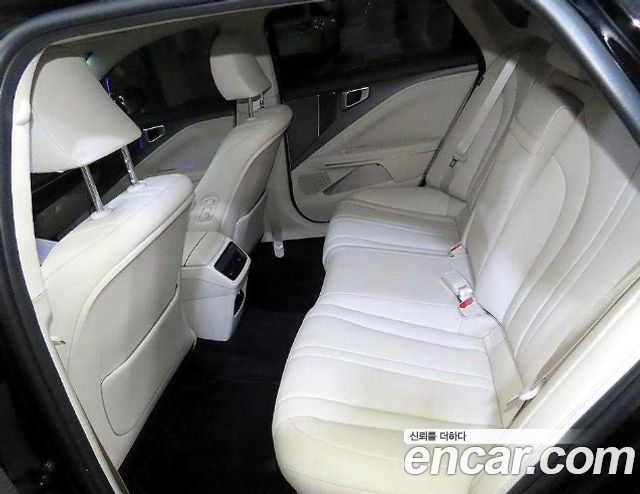 Kia K8 Hybrid Noblesse 2025 — фото 15