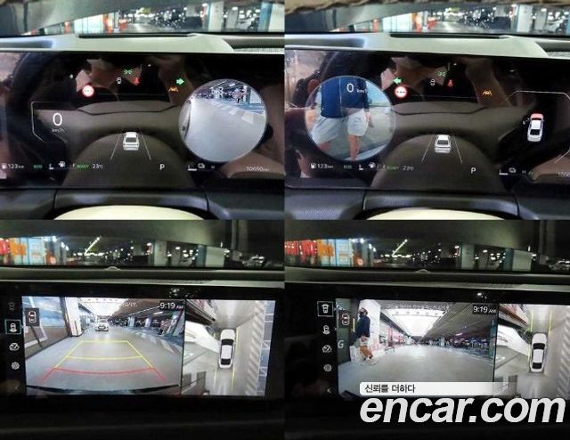 Kia K8 Hybrid Noblesse 2025 — фото 16