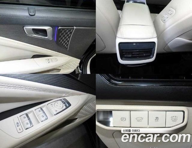 Kia K8 Hybrid Noblesse 2025 — фото 17