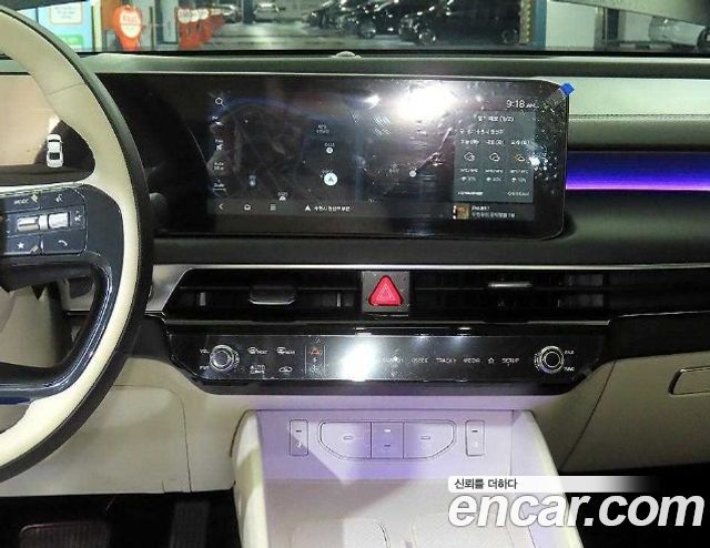 Kia K8 Hybrid Noblesse 2025 — фото 18