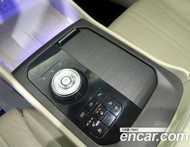 Kia K8 Hybrid Noblesse 2025 — фото 19