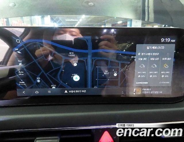 Kia K8 Hybrid Noblesse 2025 — фото 20