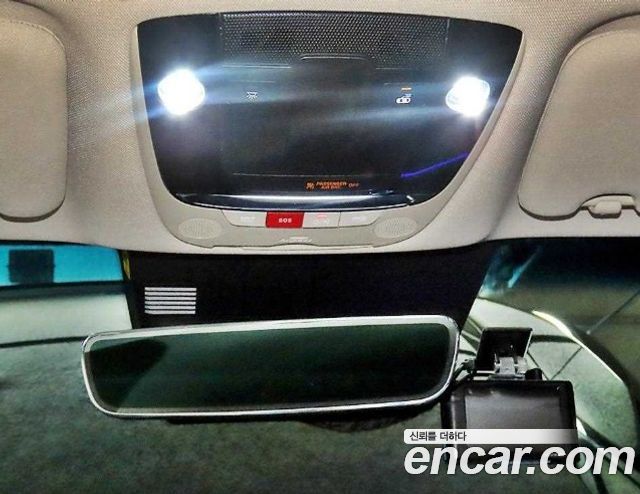 Kia K8 Hybrid Noblesse 2025 — фото 21