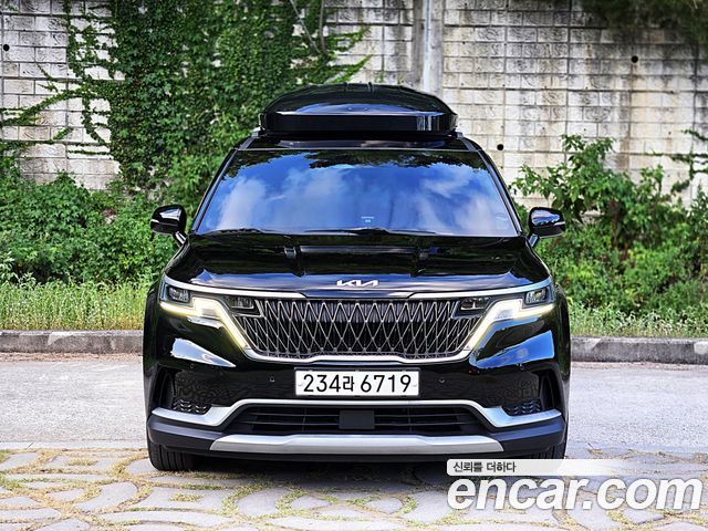 Kia Carnival (IV) Gasoline 9-Seater Prestige 2023 — фото 3