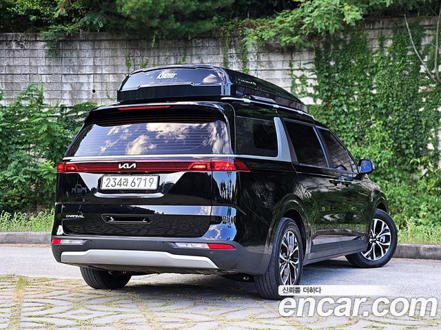 Kia Carnival (IV) Gasoline 9-Seater Prestige 2023 — фото 4