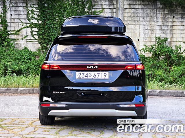 Kia Carnival (IV) Gasoline 9-Seater Prestige 2023 — фото 5