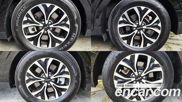Kia Carnival (IV) Gasoline 9-Seater Prestige 2023 — фото 8
