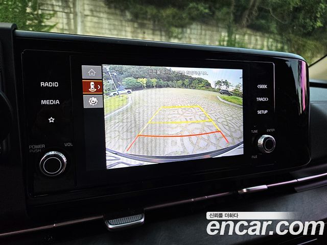 Kia Carnival (IV) Gasoline 9-Seater Prestige 2023 — фото 15