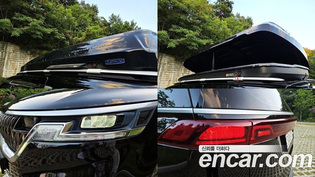 Kia Carnival (IV) Gasoline 9-Seater Prestige 2023 — фото 19