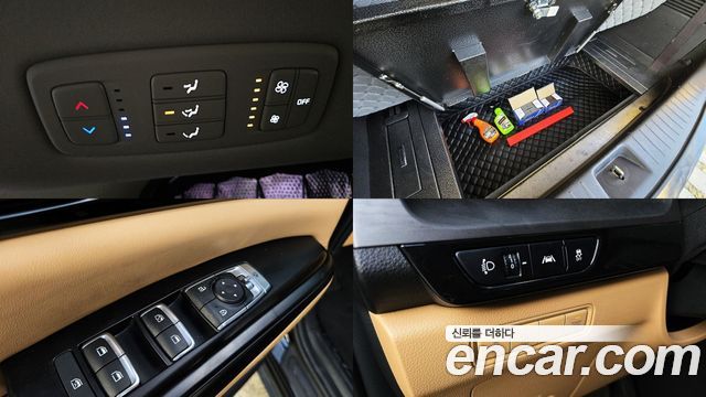 Kia Carnival (IV) Gasoline 9-Seater Prestige 2023 — фото 21