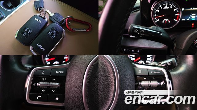 Kia Carnival (IV) Gasoline 9-Seater Prestige 2023 — фото 22