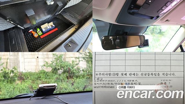 Kia Carnival (IV) Gasoline 9-Seater Prestige 2023 — фото 24