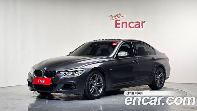 BMW 3 Series (F30) 320i M Sport Shadow