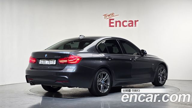 BMW 3 Series (F30) 320i M Sport Shadow 2018 — фото 2