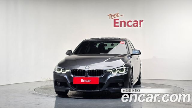 BMW 3 Series (F30) 320i M Sport Shadow 2018 — фото 3