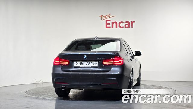 BMW 3 Series (F30) 320i M Sport Shadow 2018 — фото 4