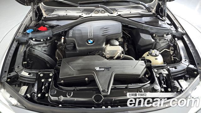 BMW 3 Series (F30) 320i M Sport Shadow 2018 — фото 6
