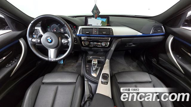 BMW 3 Series (F30) 320i M Sport Shadow 2018 — фото 7