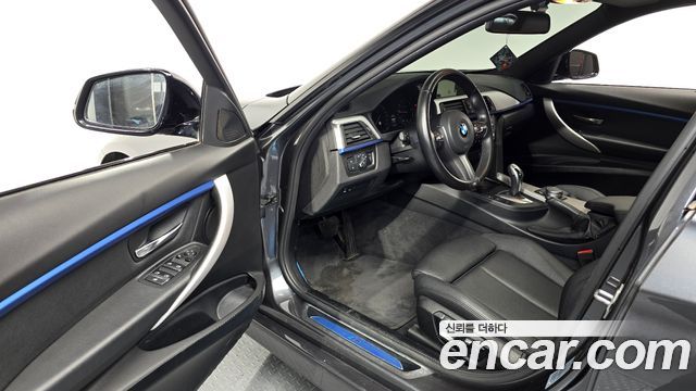 BMW 3 Series (F30) 320i M Sport Shadow 2018 — фото 10