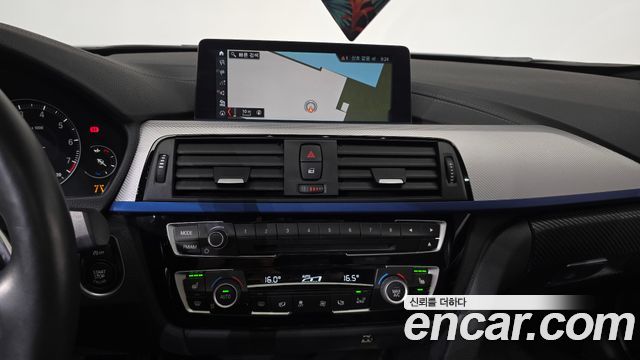 BMW 3 Series (F30) 320i M Sport Shadow 2018 — фото 12