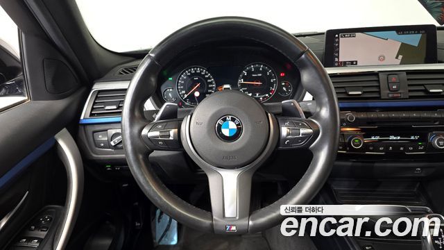 BMW 3 Series (F30) 320i M Sport Shadow 2018 — фото 13
