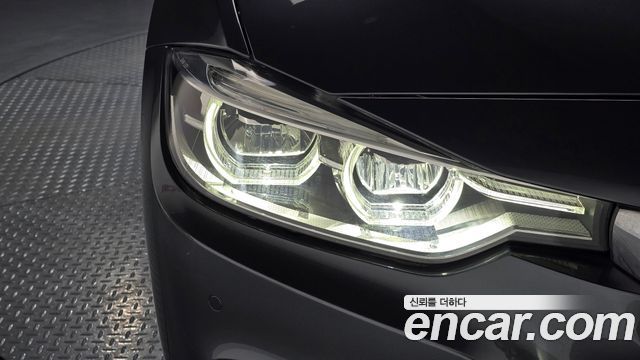 BMW 3 Series (F30) 320i M Sport Shadow 2018 — фото 22