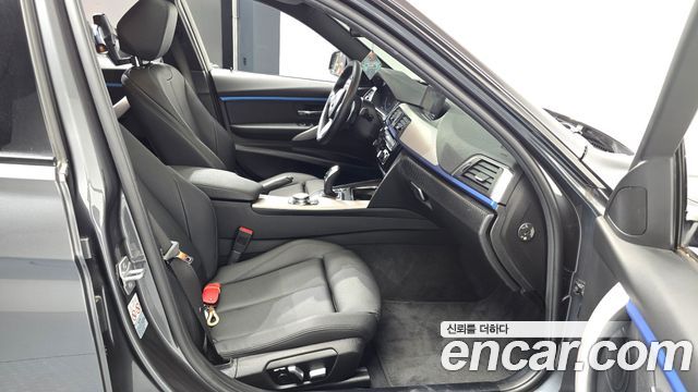 BMW 3 Series (F30) 320i M Sport Shadow 2018 — фото 26