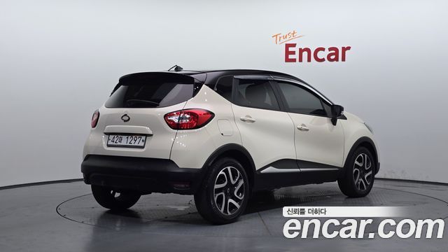 Renault Korea QM3 LE 2015 — фото 2
