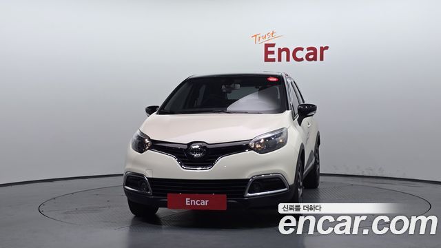 Renault Korea QM3 LE 2015 — фото 3