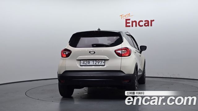 Renault Korea QM3 LE 2015 — фото 4