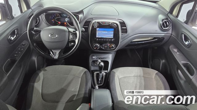 Renault Korea QM3 LE 2015 — фото 7