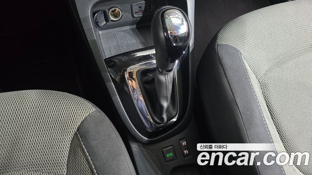 Renault Korea QM3 LE 2015 — фото 9