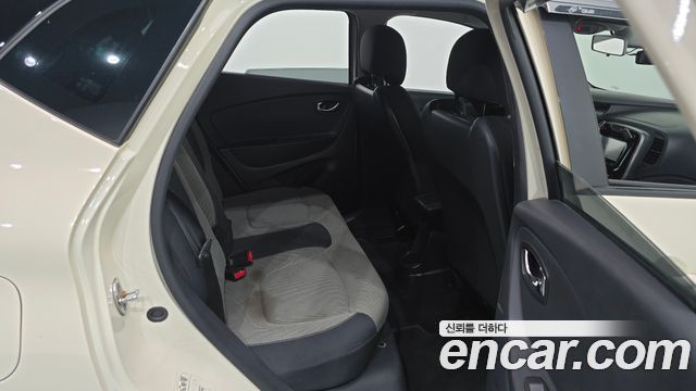 Renault Korea QM3 LE 2015 — фото 11