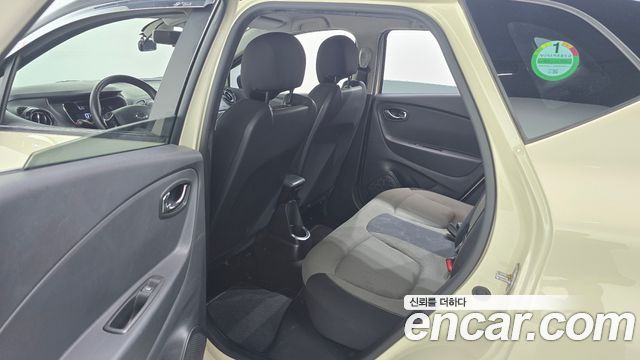 Renault Korea QM3 LE 2015 — фото 12