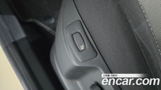 Renault Korea QM3 LE 2015 — фото 13