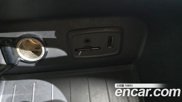 Renault Korea QM3 LE 2015 — фото 14