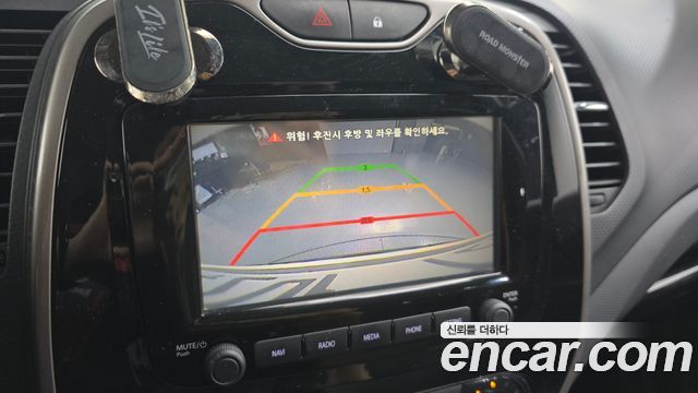Renault Korea QM3 LE 2015 — фото 17