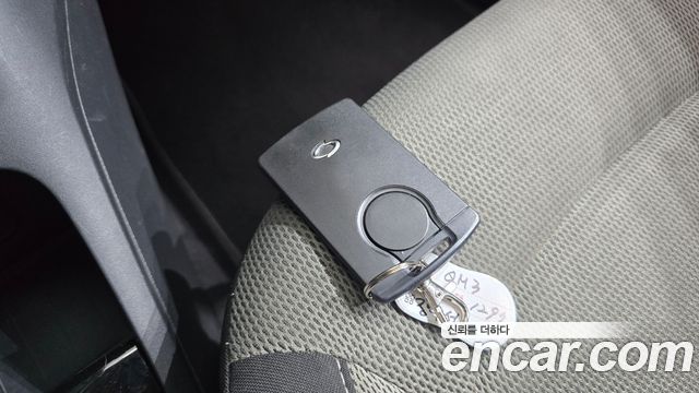 Renault Korea QM3 LE 2015 — фото 18