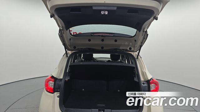 Renault Korea QM3 LE 2015 — фото 20