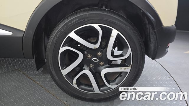 Renault Korea QM3 LE 2015 — фото 21